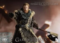 Threezero Game Of Thrones Tormund Giantsbane -Cheap Action Figures Store 66334a7fe3