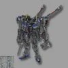 Rodams 1/72 RAS-40 Alpha Boxer RX-78 GP03S Gundam Model Kit Clear Version -Cheap Action Figures Store 66881b7596