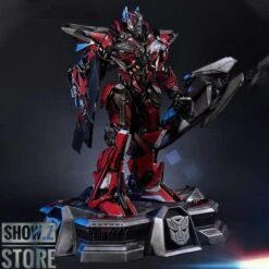 [Pre-Order] HEAT Studio Custom Made Sentinel Prime Statue EX Bonus Version -Cheap Action Figures Store 66950cd07a