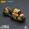 JoyToy Source 1/18 Warhammer 40K Imperial Fists Raider Pattern Combat Bike -Cheap Action Figures Store 66ab3d1149