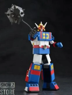 Evolution Toys Super Metal Denji Tiger & Daidenjin Set Of 2 -Cheap Action Figures Store 66b17994bd