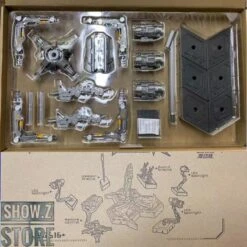 Motor Nuclear MNP-01 Display Base For MN-Q01 & MN-Q02 -Cheap Action Figures Store 66b34ce12e