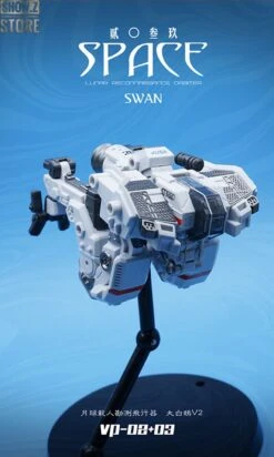 MechFansToys VP-02 Lunar Reconnaissance Orbiter -Cheap Action Figures Store 66b8355003