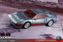 XTransbots Monolith Combiner MX-XIV MX-14 Flipout Wildrider 34 XTransbots Monolith Combiner MX-XIV MX-14 Flipout Wildrider -Cheap Action Figures Store 66c1cb61cc