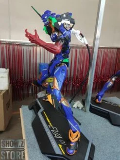 HEAT Studio Custom Made Evangelion Unit 01 Statue -Cheap Action Figures Store 66f21848ea