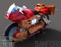 KFC Toys E.A.V.I. Metal Phase P-6L Sanford Junkion -Cheap Action Figures Store 66f4f513b3