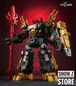 Iron Factory IF EX-18D LordScorpion Dark Version -Cheap Action Figures Store 67127e4425