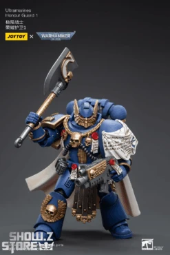 JoyToy Source 1/18 Warhammer 40K Ultramarines Honour Guard 1 -Cheap Action Figures Store 672e83ef1a