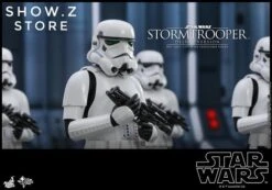 Hot Toys HT 1/6 Stormtrooper Storm Trooper MMS514 Star Wars Standard Version -Cheap Action Figures Store 6760f5bf6e
