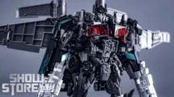 BW TW-1022C Jetwing Optimus Prime Black & Green Version -Cheap Action Figures Store 676b40a896