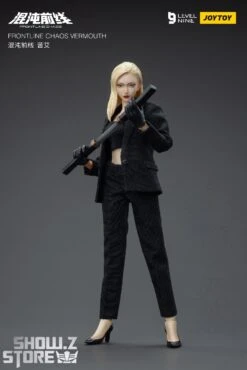 JoyToy Source 1/12 Level Nine Frontline Chaos Vermouth -Cheap Action Figures Store 676c0bc2dd