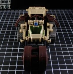 Rihio Multiabyss MM007 Lair Perambulator Set Of 4 (BlueBlackGreyBrown) -Cheap Action Figures Store 6787347906