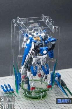 Inforce MG03 Internal Structure Showcase Display For GNT-0000 00 Qan[T] Gundam -Cheap Action Figures Store 6795cfeb75