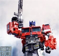 [No Box] Model Wizard 8616 God Of War Optimus Prime Oversized -Cheap Action Figures Store 67b4679659