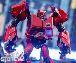 APC Toys Red Gladiator TFP Cliffjumper Zombie Version -Cheap Action Figures Store 67c8ae2d9f