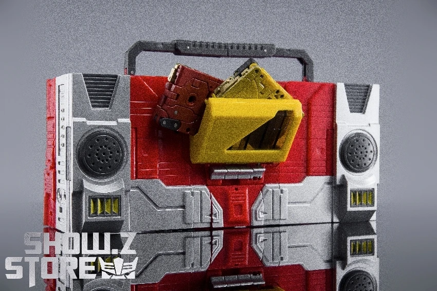 KFC Toys CST-14 Rhinohorn Ramhorn 2.0 Version 14 KFC Toys CST-14 Rhinohorn Ramhorn 2.0 Version - Image 12