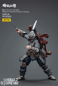 JoyToy Source 1/18 Dark Source JiangHu Northern Hanland Empire Cavalry -Cheap Action Figures Store 683d045a3b
