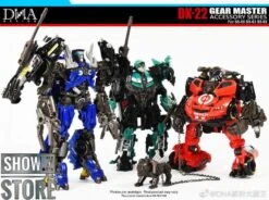 DNA Design DK-22 Upgrade Kit For SS-32/44/05 Studio Series DOTM Wreckers -Cheap Action Figures Store 68408aeeca