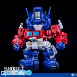 [Coming Soon] Magic Square MS-G04 Truck Boy Optimus Prime
