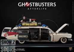 [Coming Soon] Blitzway 1/6 BW-UMS 11901 Official Licensed Ghostbusters Afterlife ECTO-1 -Cheap Action Figures Store 687b5b2d92