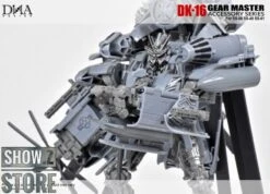 DNA Design DK-16 Gear Master Upgrade Kit For SS-49/61/08 Bumblebee, Sentinel Prime & Blackout 15 DNA Design DK-16 Gear Master Upgrade Kit For SS-49/61/08 Bumblebee, Sentinel Prime & Blackout -Cheap Action Figures Store 6888b0ccf7