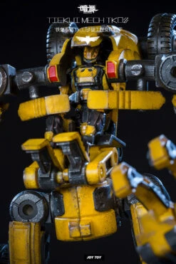 JoyToy Source Acid Rain Mecha TK02 Tiekui Engineering Mech Version 14 JoyToy Source Acid Rain Mecha TK02 Tiekui Engineering Mech Version -Cheap Action Figures Store 689e978a62