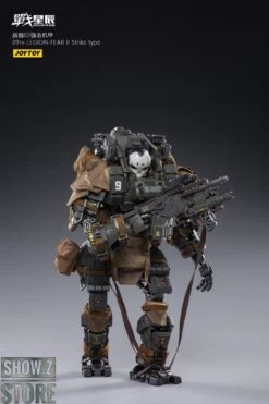 JoyToy Source 1/18 09th Legion FEAR II Strike Type Mecha -Cheap Action Figures Store 68ae22ec67