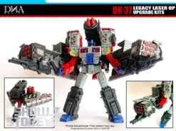 DNA Design DK-37 Upgrade Kit For Legacy Laser Optimus Prime G2 Version W/ Bonus -Cheap Action Figures Store 68c77e34de