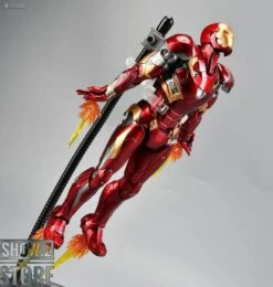 Eastern Model 1/9 Iron Man Mark 46 Model Kit Deluxe Edition -Cheap Action Figures Store 68d1490503