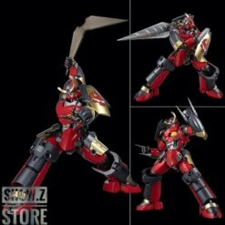 Sentinel Toys RIOBOT Tengen Toppa Gurren Lagann Combine Gurren Lagann 30 Sentinel Toys RIOBOT Tengen Toppa Gurren Lagann Combine Gurren Lagann -Cheap Action Figures Store 68f323399d