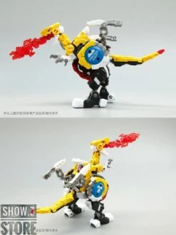 52Toys BeastBox BB-30 Mega Dio -Cheap Action Figures Store 6901354c24