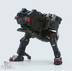 Mecha Zone JJ-01 Diaclone Reboot TM-01 Tactical Mover Gamma Versaulter -Cheap Action Figures Store 6908b434db
