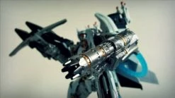 Black Mamba 4th Party The Last Knight Nitro Oversized BMB Ares Nitrogen LS-01 -Cheap Action Figures Store 69213cdae4