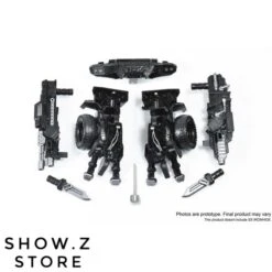 DNA Design DK-10 DK10 SS-14 SS14 Ironhide Upgrade Kit