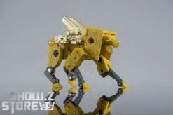 KFC Toys CST-15 Ironpaw Steeljaw 2.0 Version -Cheap Action Figures Store 693ebc19ba