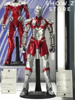 ThreeA Toys 3A 1/6 Scale Ultraman Suit Collectible Figure Anime Version -Cheap Action Figures Store 698a0a398d