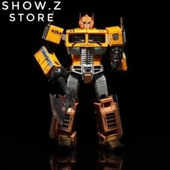 4th Party MP-10ASL MP10ASL MP10-ASL Optimus Prime Convoy ASL Atmos Safari Lebron Version -Cheap Action Figures Store 698a1657f2