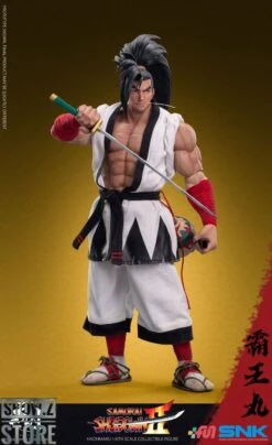 Tunshi Studio 1/6 Samurai Shodown Haohmaru -Cheap Action Figures Store 69a91b0cf9