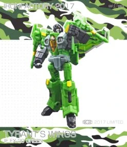 Iron Factory IF-EX20G Wing Of Tyrant MP-11A Acidstorm -Cheap Action Figures Store 69dc519251