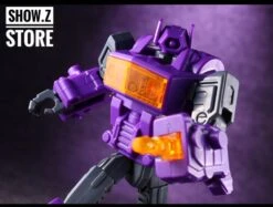 KuBianBao KBB Shockwave Gunpla Version -Cheap Action Figures Store 6a19bf8595