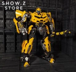[No Box] Weijiang WJ MPM-03 MPM03 Hornet Warrior Bumblebee Oversized -Cheap Action Figures Store 6a1b3349f8