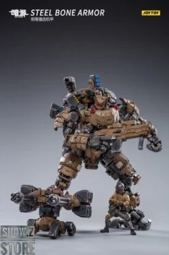 JoyToy Source 1/24 Steel Bone W/ Pilot Desert Version #2 -Cheap Action Figures Store 6a1de78cfe