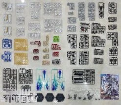 Motor Nuclear MNP-XH02 Cao Ren Model Kit -Cheap Action Figures Store 6a2a50fd28