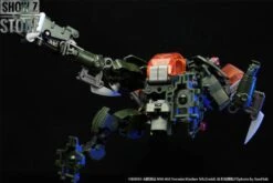 Rihio Multiabyss MM004 Sky Limulus + Ground Horsefoot & MM005 Vermin Slahser MK2 Set Of 3 -Cheap Action Figures Store 6a41e2dbb8