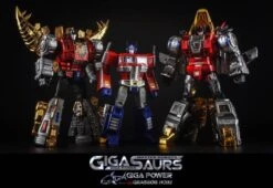 GigaPower GP HQ-02R HQ02R Grassor Chrome Version -Cheap Action Figures Store 6a5392117d