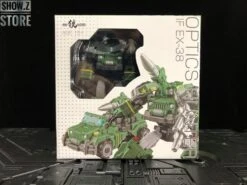 IronFactory EX-38 Optics Hunter Hound -Cheap Action Figures Store 6a5894c899