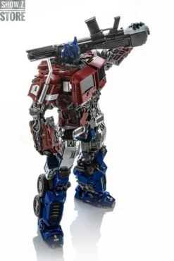 [No Box] WeiJiang M09 Commander Leader Optimus Prime -Cheap Action Figures Store 6a74cadadb