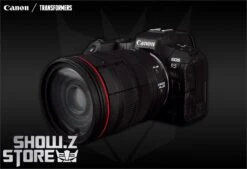 Takara Tomy & Canon Decepticon Refraktor EOS R5 23 Takara Tomy & Canon Decepticon Refraktor EOS R5 -Cheap Action Figures Store 6a9745645e