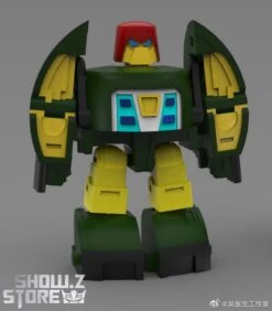 Dr.Wu DW-E21 Turbo Ramjet & Flying Saucer Set Of 2 -Cheap Action Figures Store 6ab80f64ca