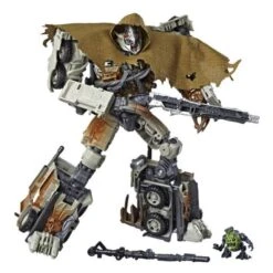 Takara Studio Series 34 SS34 SS-34 Leader Class Megatron -Cheap Action Figures Store 6ac6365ed9